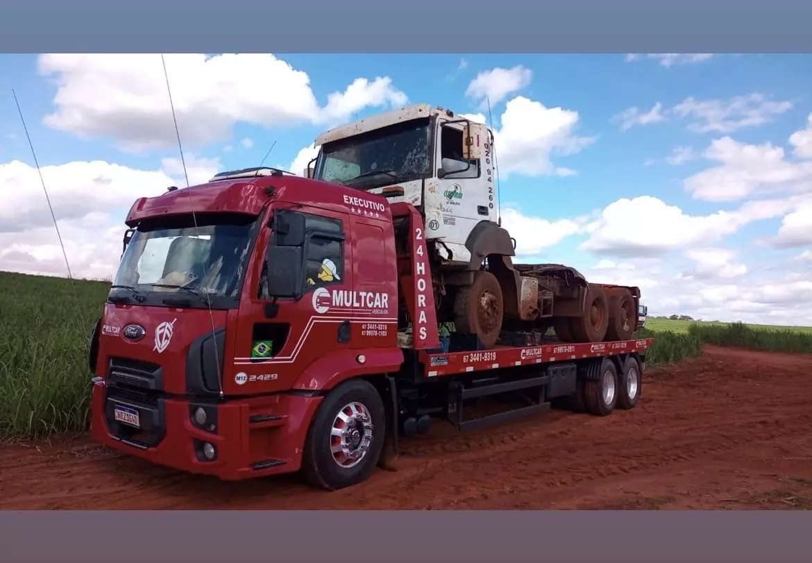 FORD CARGO 2429 L 2013